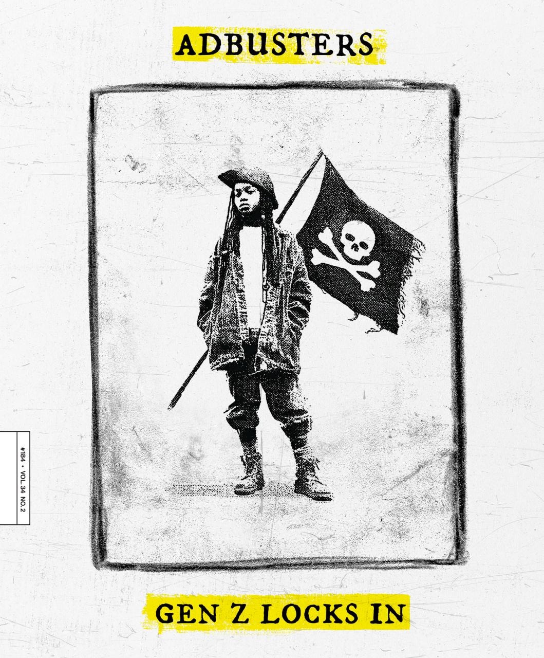 Adbusters Magazine
