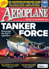 Aeroplane Monthly Magazine 1