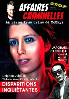 Affaires Criminelles (Francês)