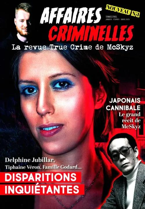 Affaires Criminelles (Francês)