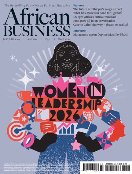 African Business Magazine