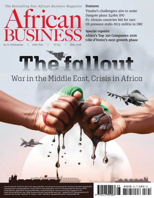 African Business Magazine