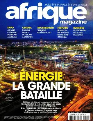 Afrique Magazine (Francês)