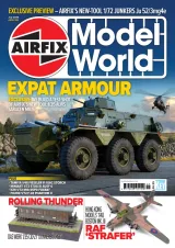 Airfix Model World Magazine 1