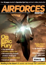 Airforces Monthly Magazine 1