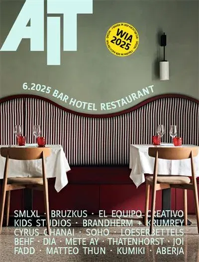AIT Magazine (Alemão / Inglês)