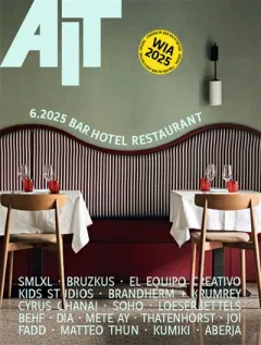 AIT Magazine (Alemão / Inglês)