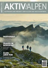 Aktiv in den Alpen (Alemão) 1