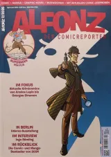 Alfonz Der Comicreporter (Alemão) 1