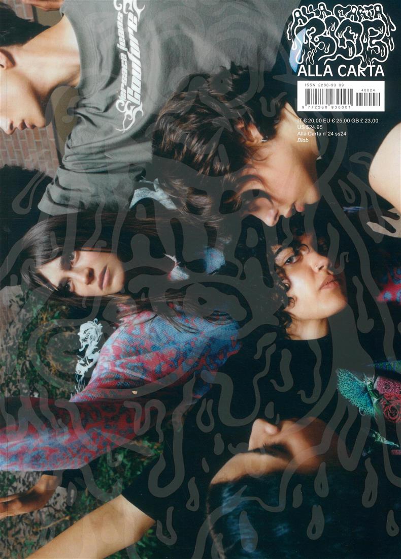 Alla Carta Magazine (Inglês)