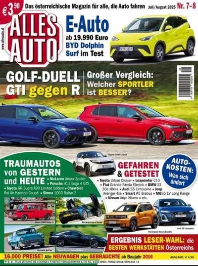 Alles Auto (Alemão)