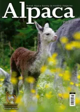 Alpaca Magazine 1