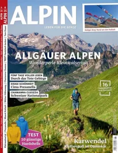 Alpin (Alemão)