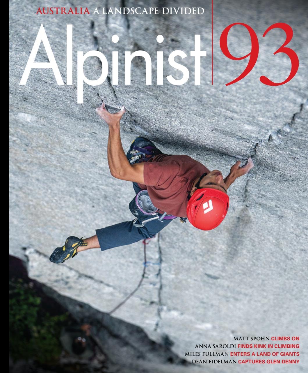 Alpinist Magazine