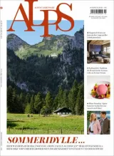 Alps (Alemão) 1