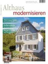Althaus Modernisieren (Alemão) 1