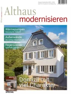 Althaus Modernisieren (Alemão)