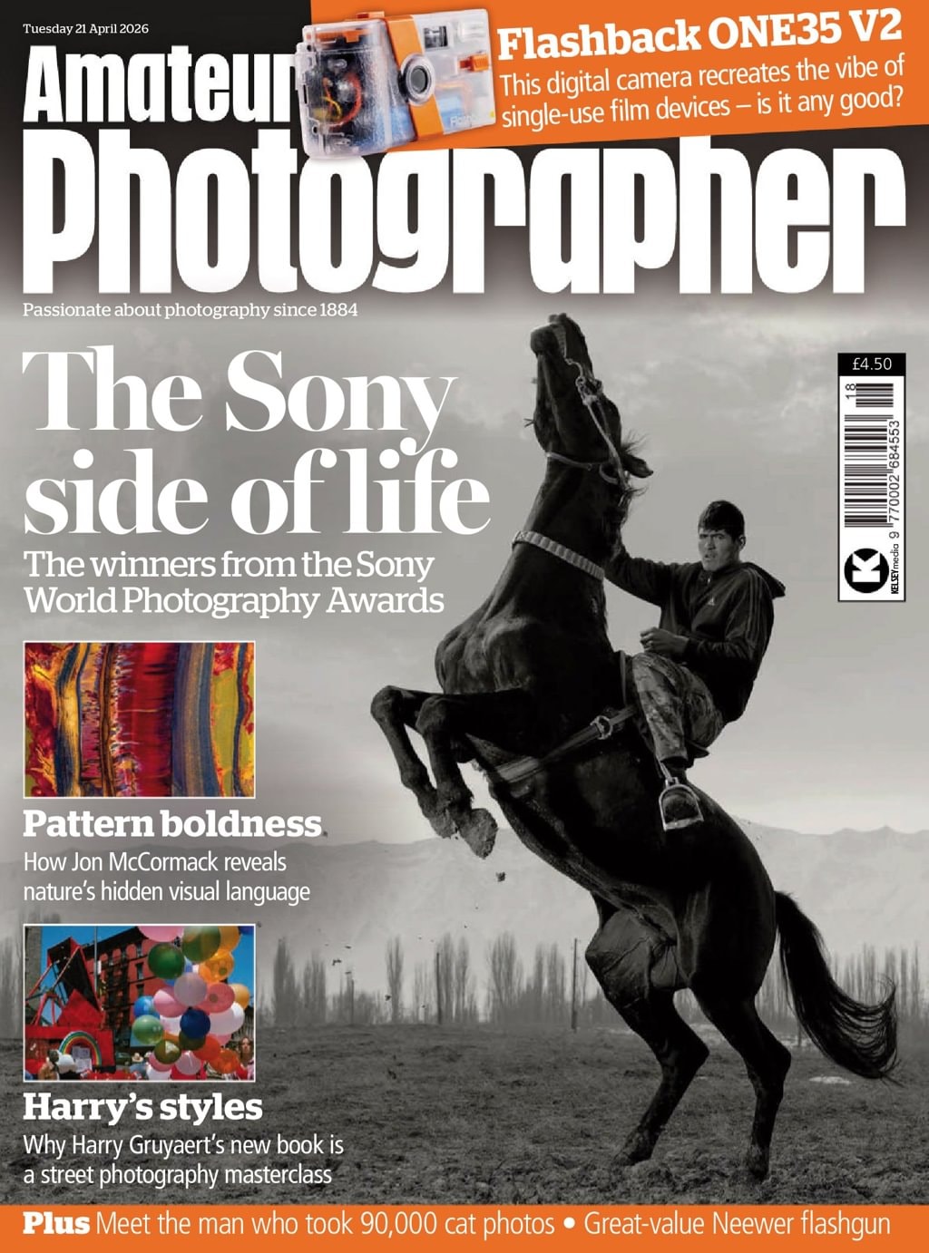 Amateur Photographer Magazine