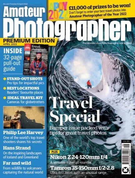 Amateur Photographer Premium Edition Magazine