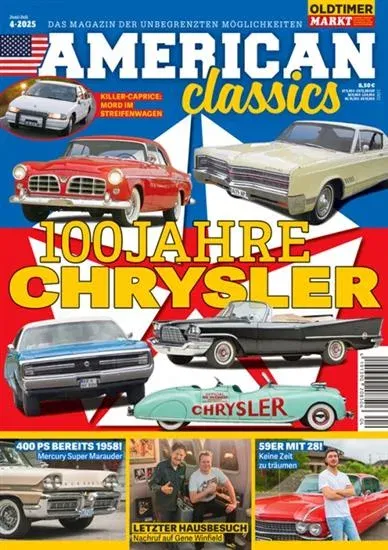 American Classics (Alemão)
