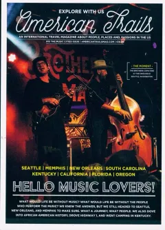 American Trails Magazine (Inglês)