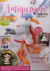 Amigurumi (Alemão) 1
