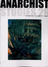 Anarchist Studies Magazine