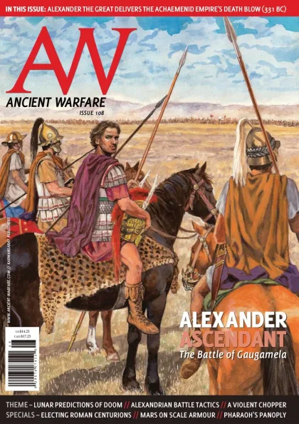 Ancient Warfare Magazine (Inglês)
