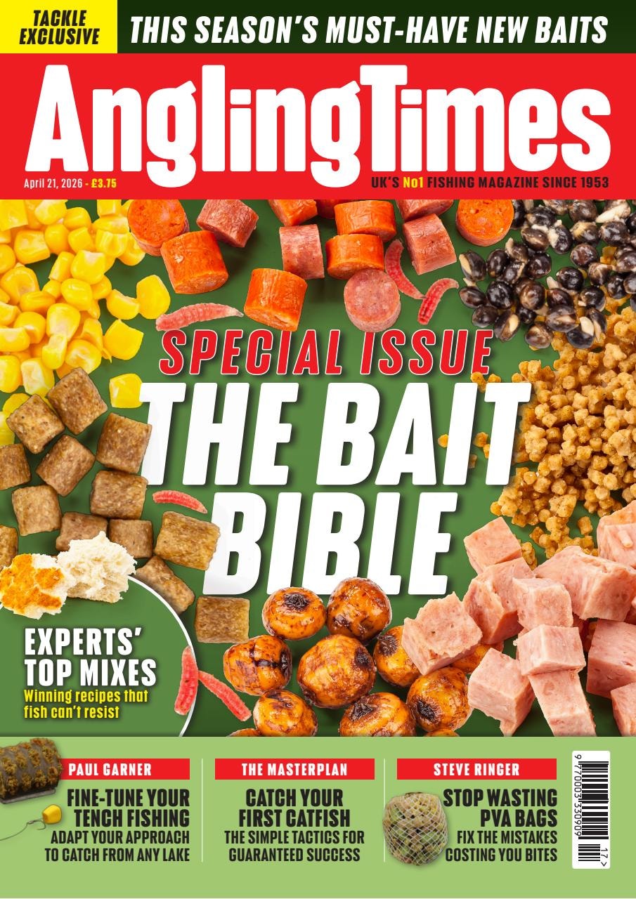 Angling Times Magazine