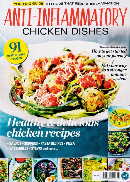 Anti Inflammatory Recipes