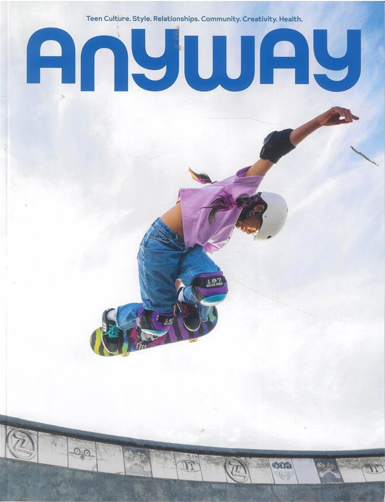 Anyway Magazine