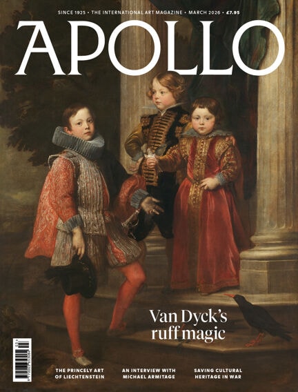 Apollo Magazine
