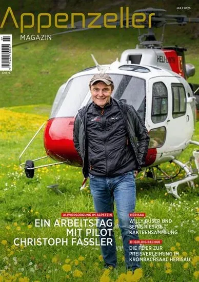 Appenzeller Magazin (Alemão)