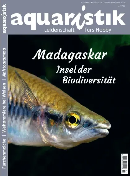 Aquaristik (Alemão)