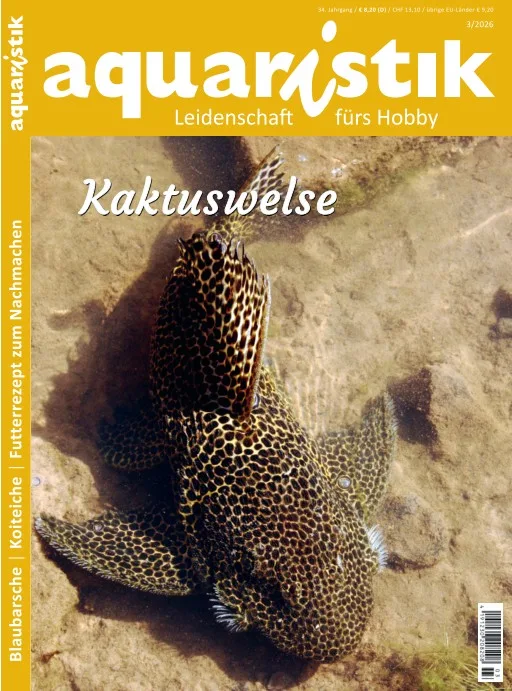 Aquaristik (Alemão)