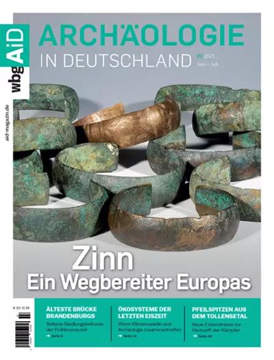 Archäologie in (Alemão)