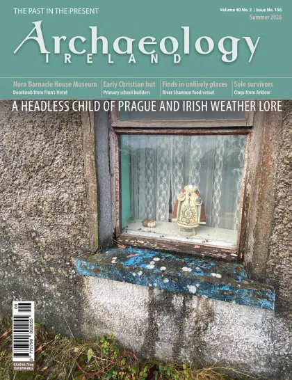 Archaeology Ireland Magazine (Inglês)