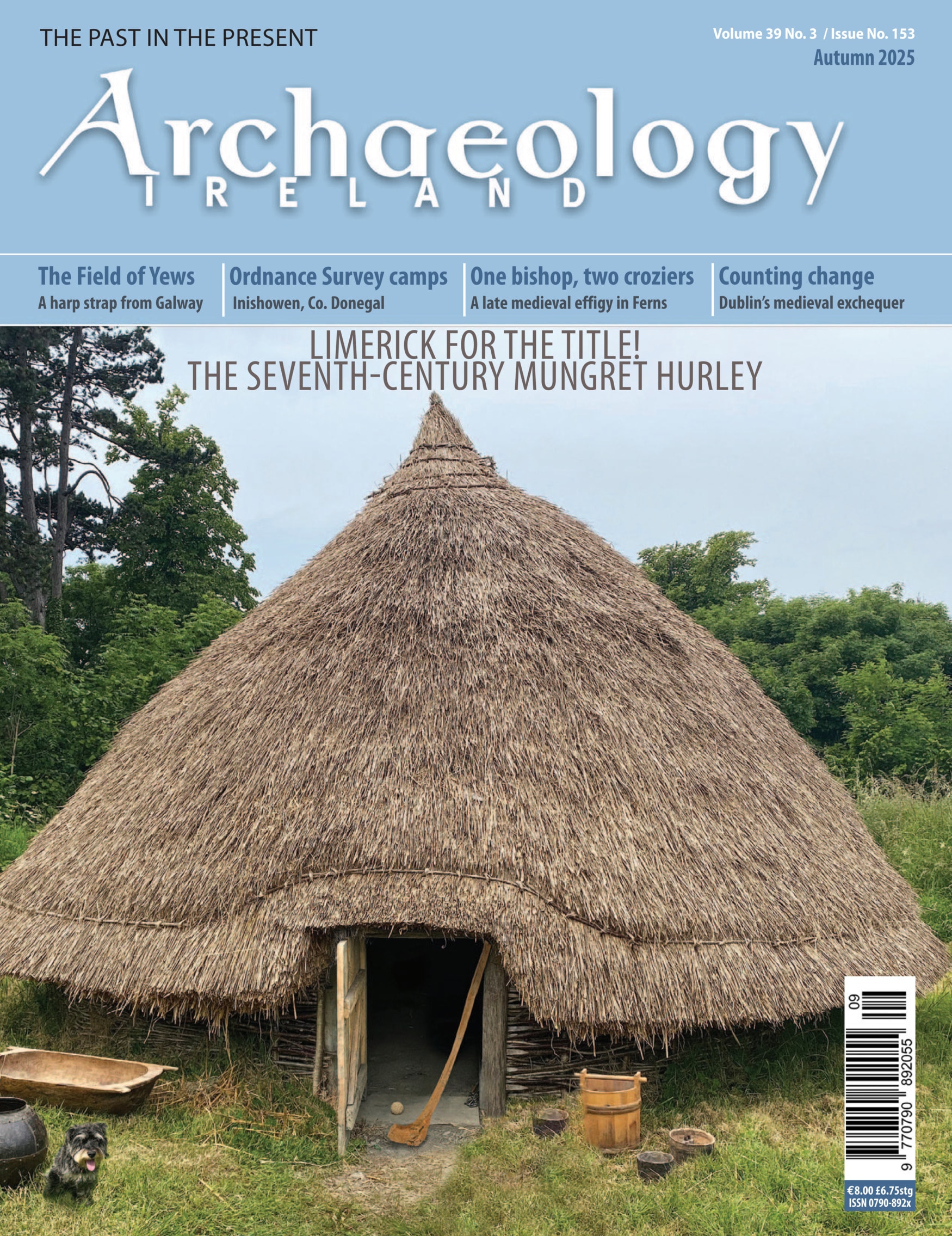 Archaeology Ireland Magazine (Inglês)