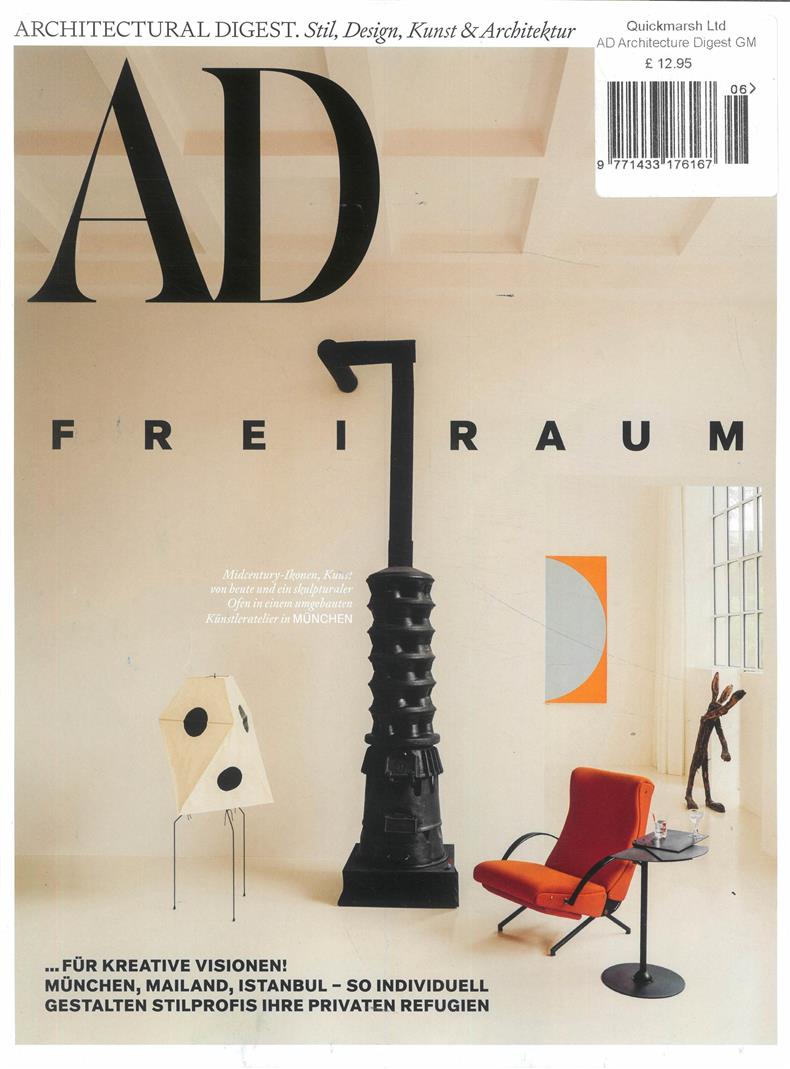 Architectural Digest (Alemão)