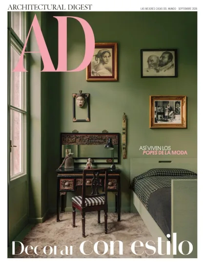 Architectural Digest (Espanhol)