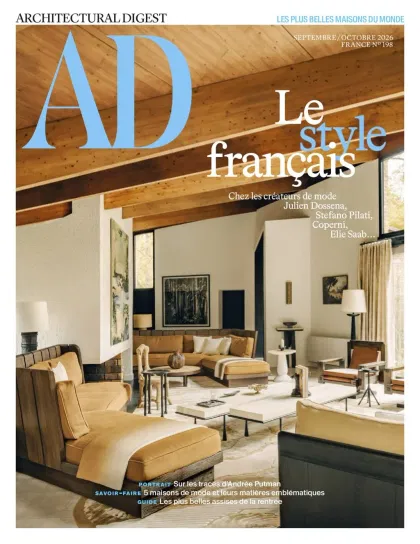 Architectural Digest (Francês)
