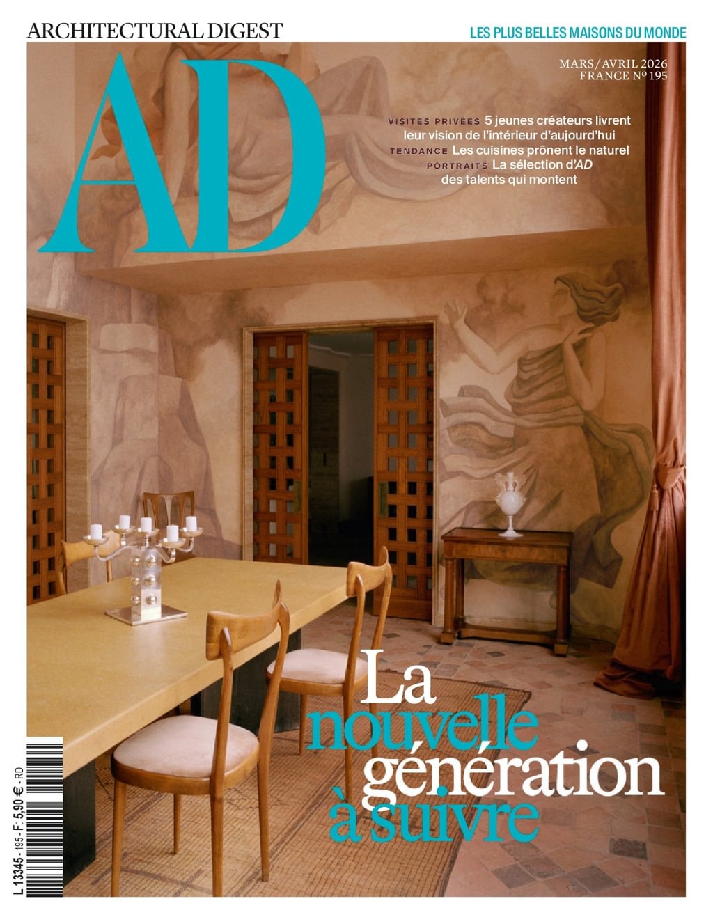 Architectural Digest (Francês)