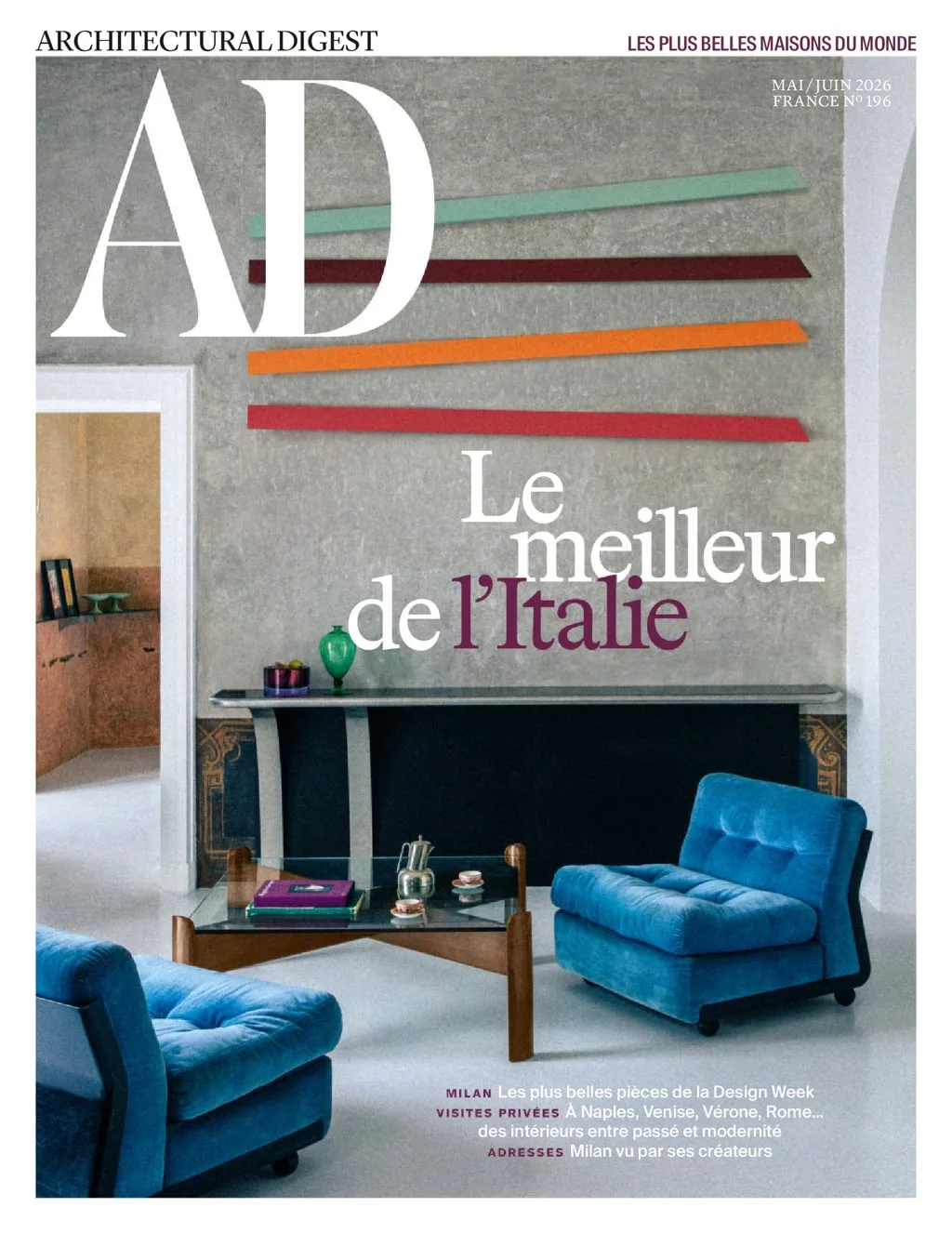 Architectural Digest (Francês)