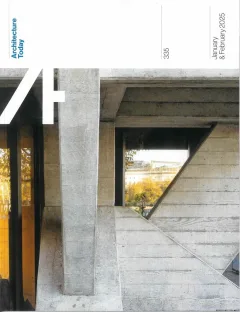 Architecture Today Magazine