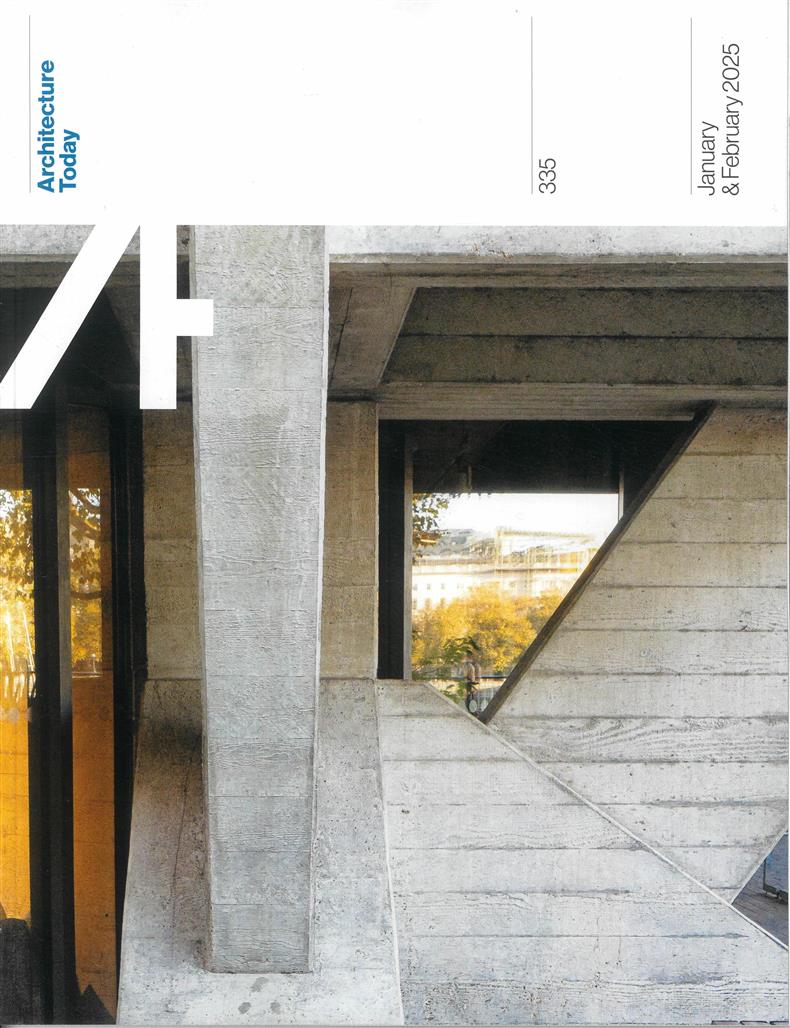 Architecture Today Magazine