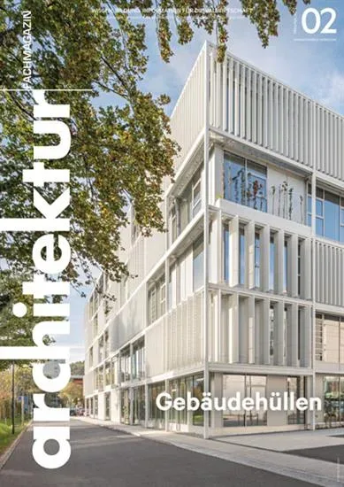 Architektur Fachmagazin (Alemão)