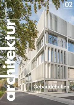Architektur Fachmagazin (Alemão)