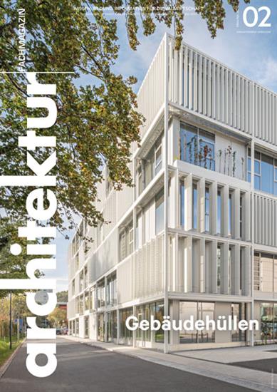 Architektur Fachmagazin (Alemão)