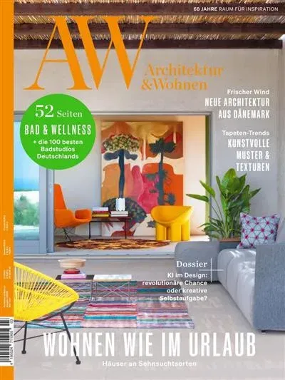 Architektur & Wohnen (Alemão)