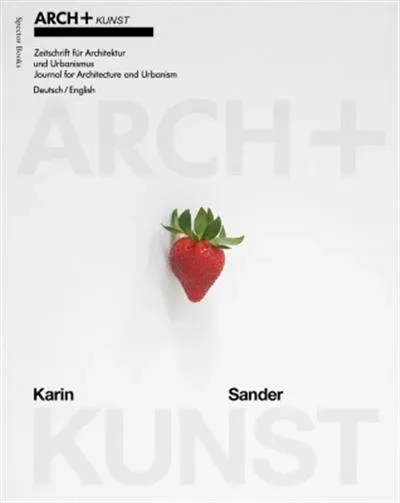 ArchPlus Magazine (Inglês / Alemão)